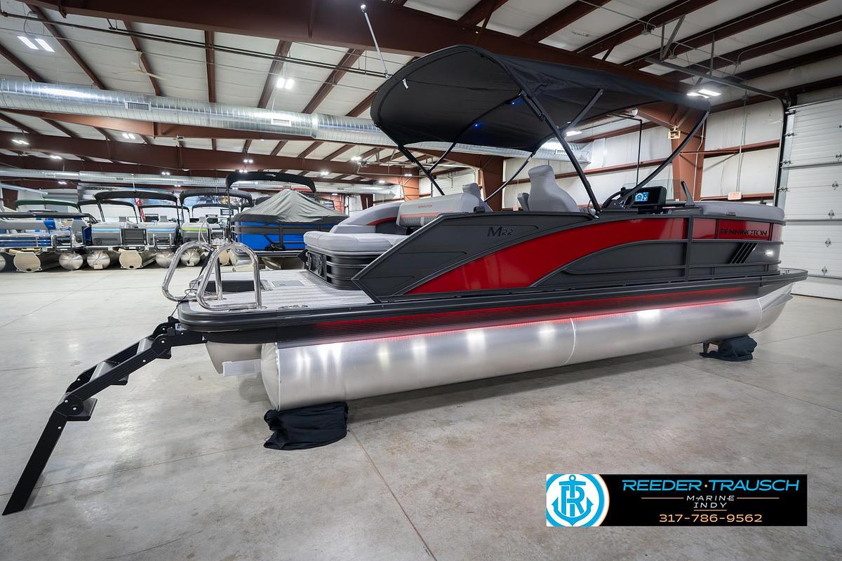 2026 Bennington 22 MSB