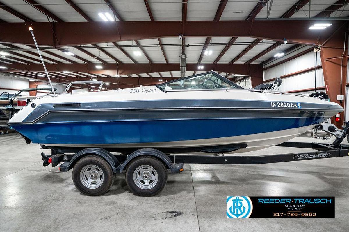 Used 1990 Rinker 206 Captiva