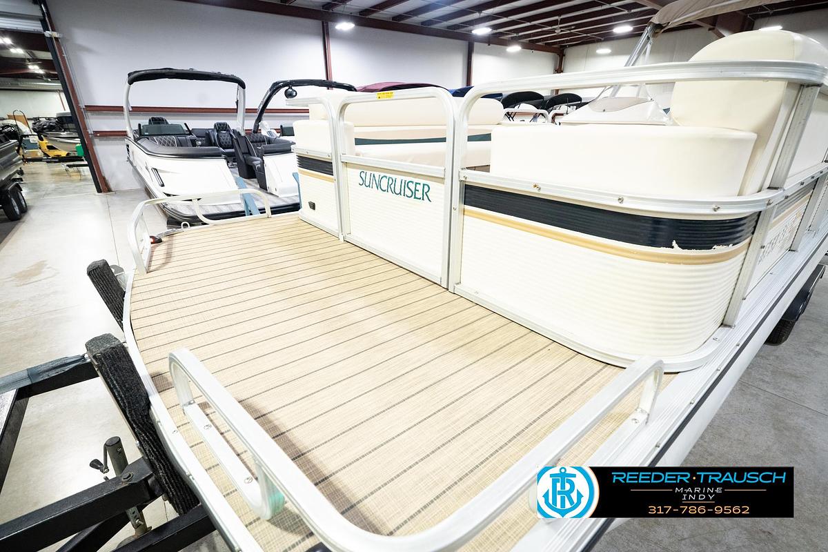 Used 1999 Lowe SunCruiser