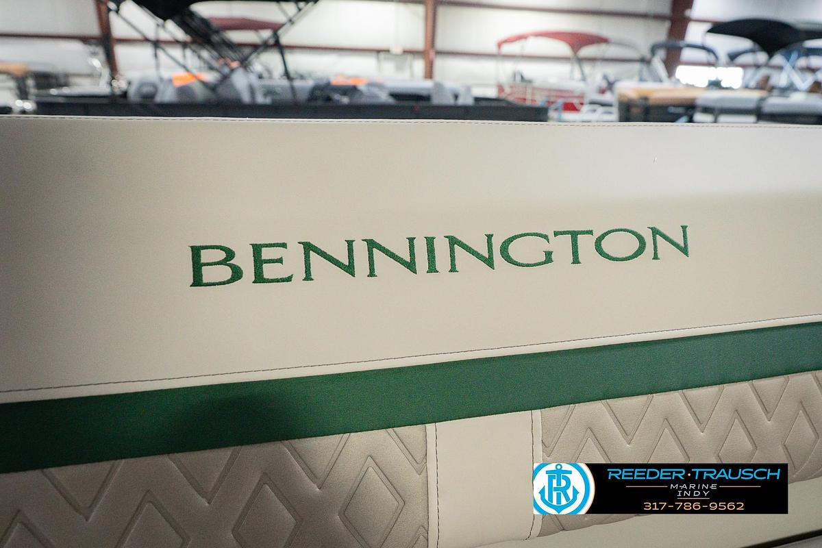 2027 Bennington 24 MSB