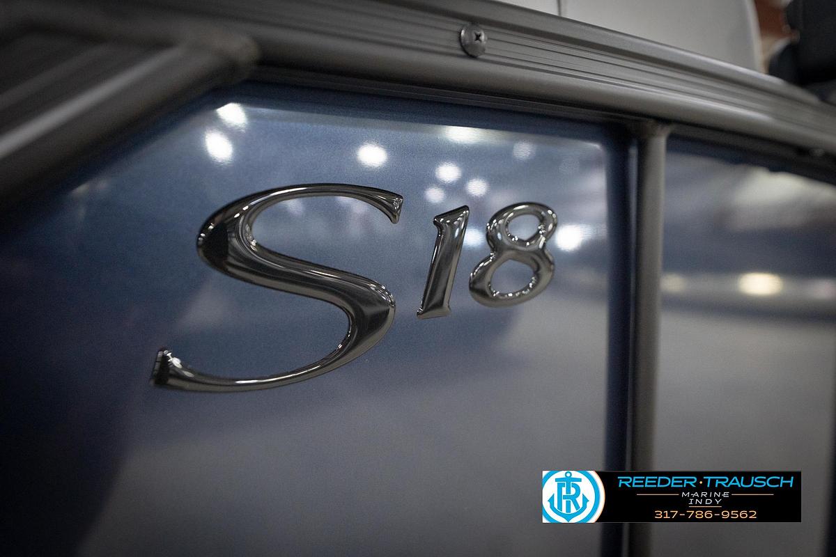 2026 Bennington 188 SLJ