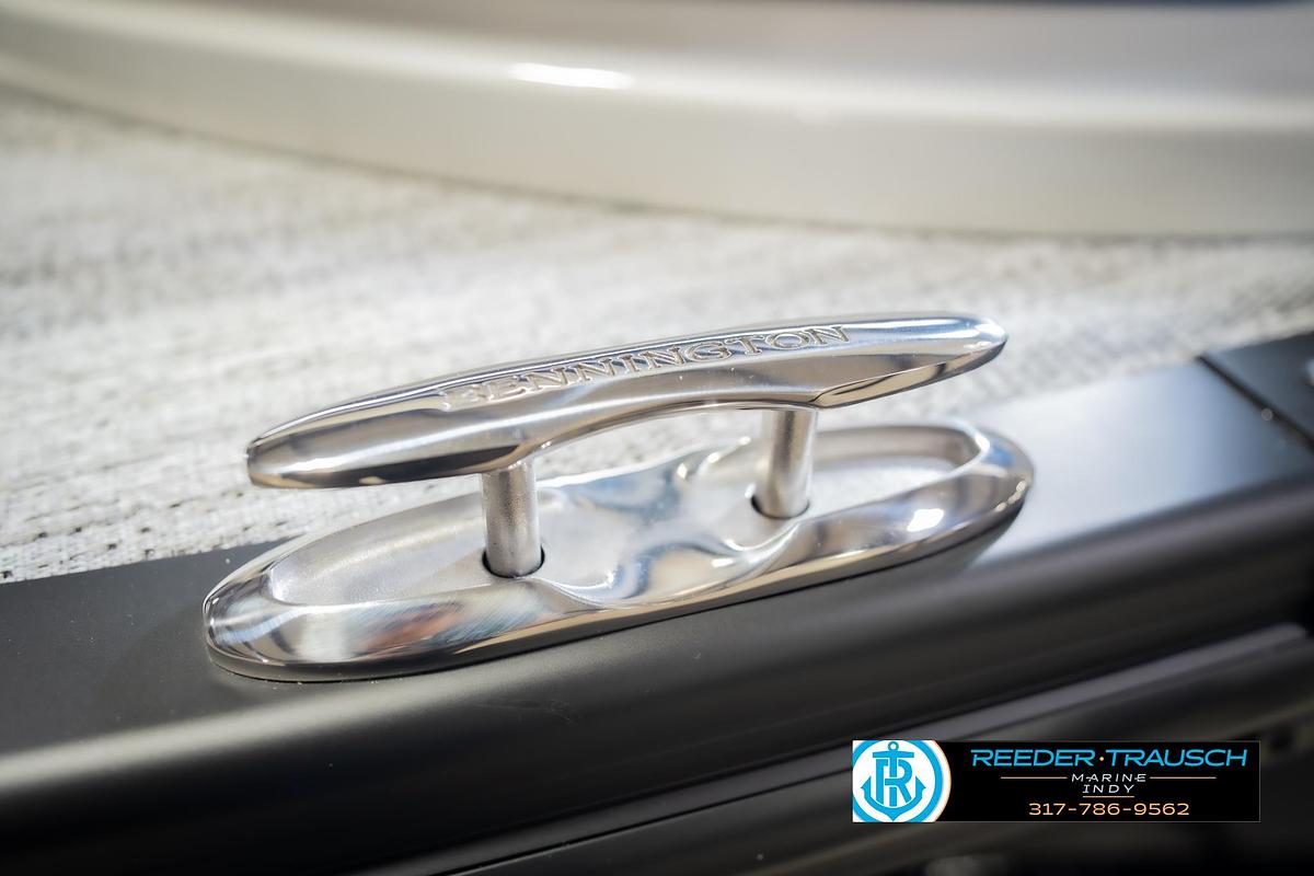 2026 Bennington 25 QXFBA