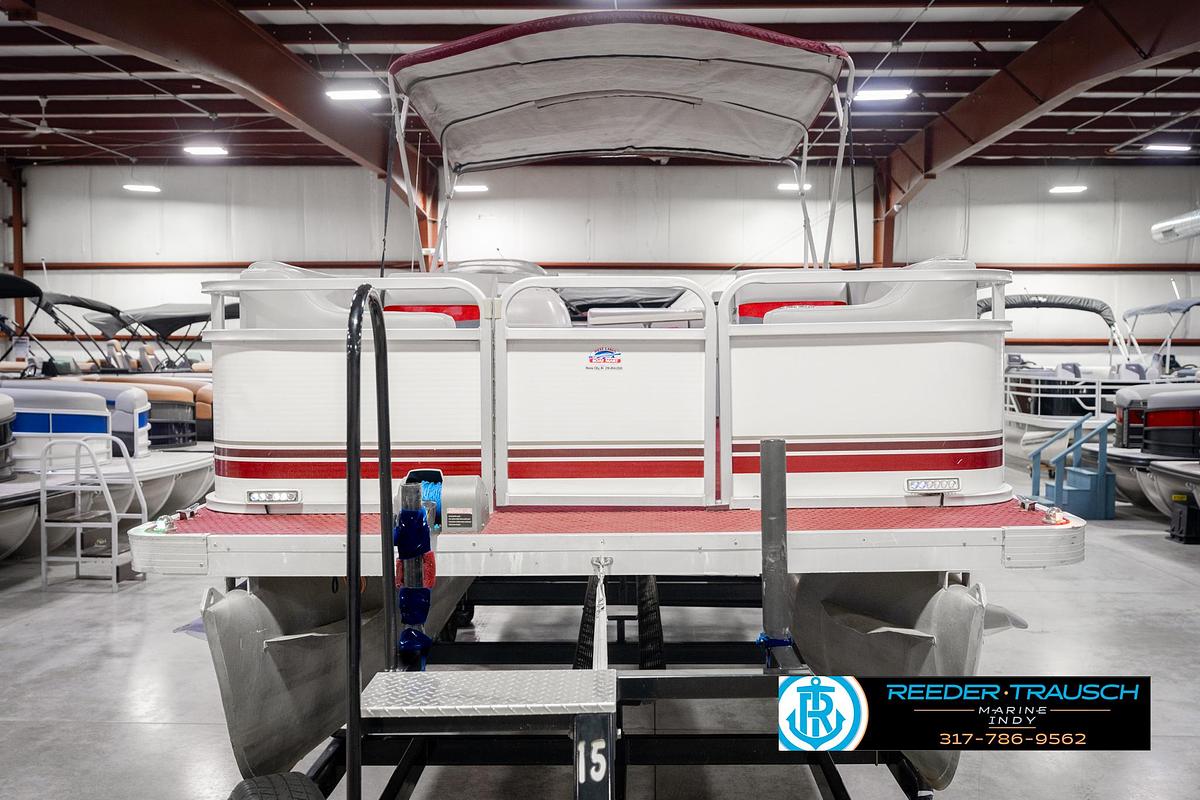 Used 2001 Sweetwater SW2221WR
