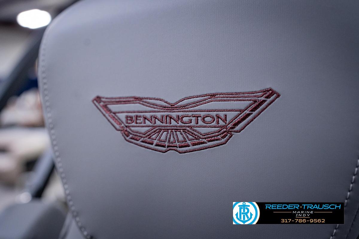 2027 Bennington 24 MSL