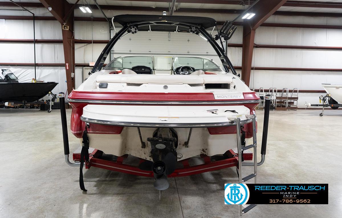 Used 2014 Monterey 204 FS