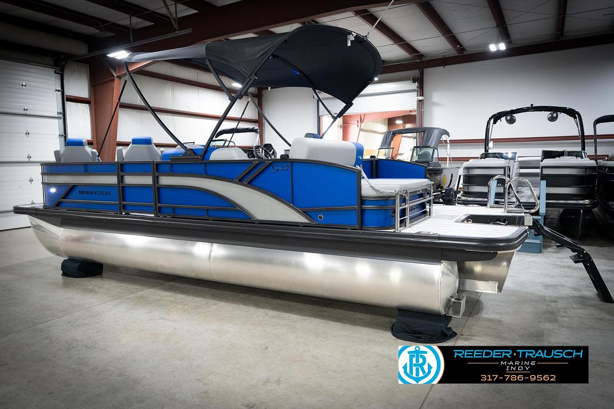 2026 Bennington 22 SSB