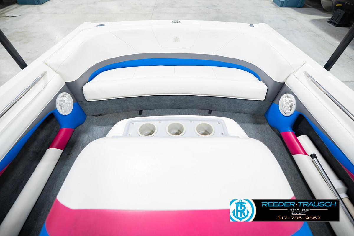 Used 1992 MasterCraft Pro Star 205