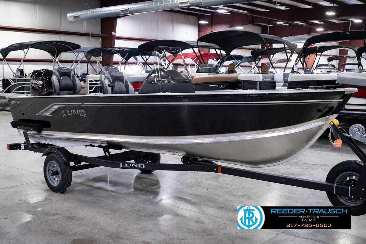 2026 Lund 1600 Fury