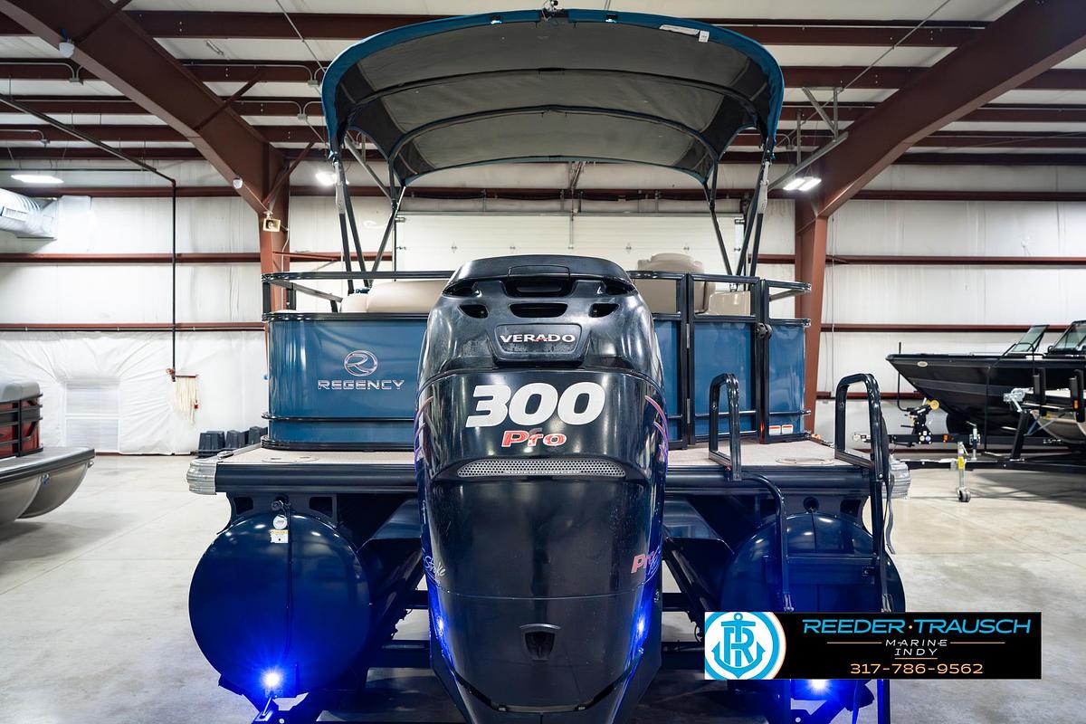Used 2018 Regency 254 DL3