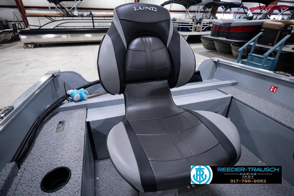 2026 Lund 1600 Fury