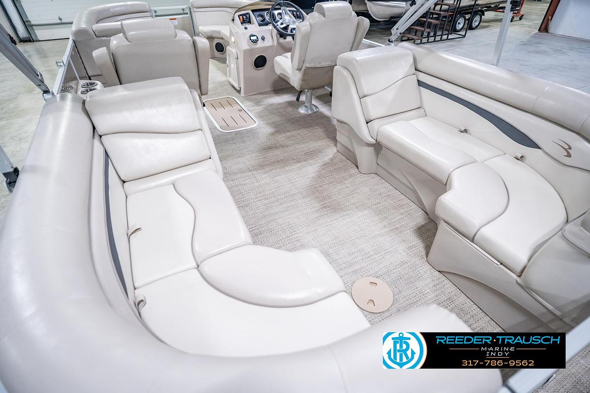 Used 2018 Bennington 23SSRX