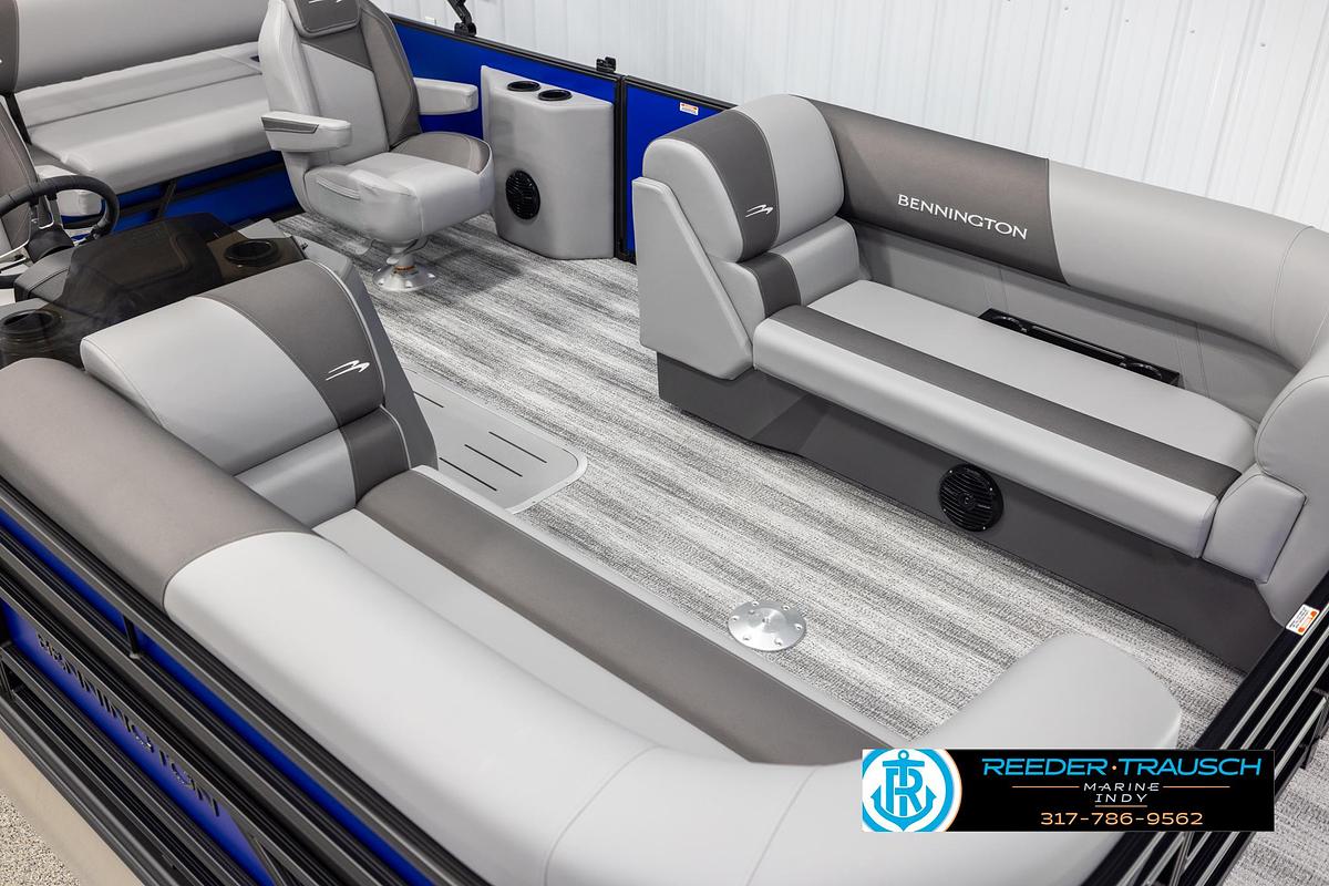 2025 Bennington 21 SSB