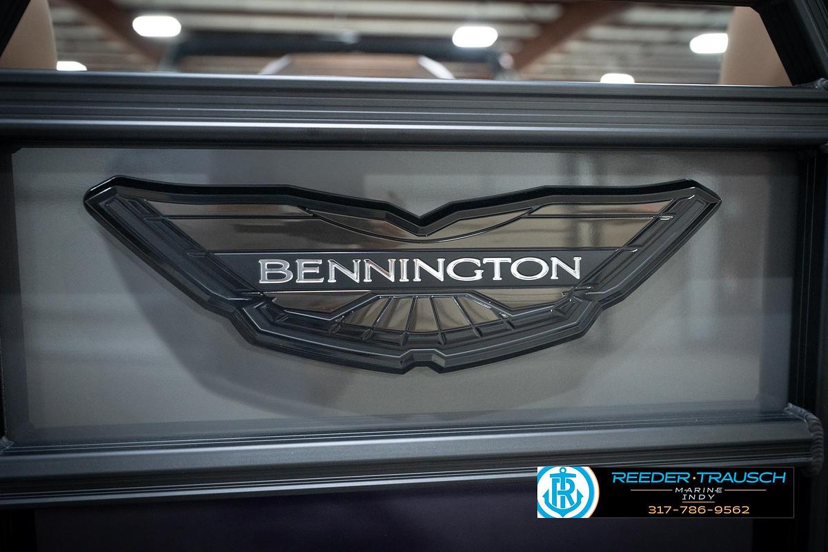 2026 Bennington 24 MFB