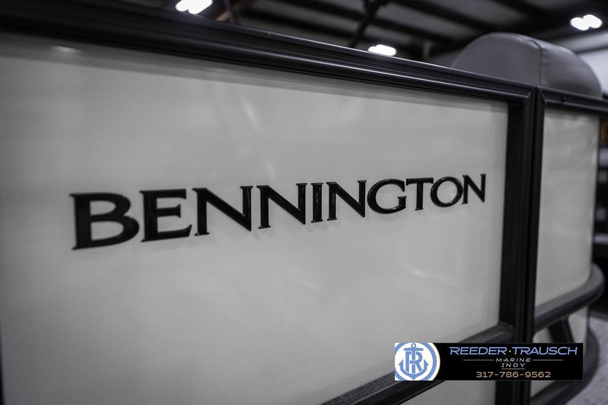 2025 Bennington 21 SSR
