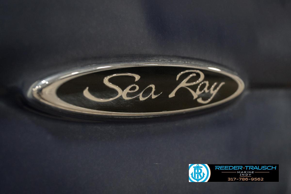 Used 2005 Sea Ray 200 Sun Deck