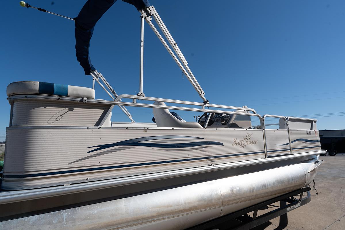Used 2005 Sunchaser 820
