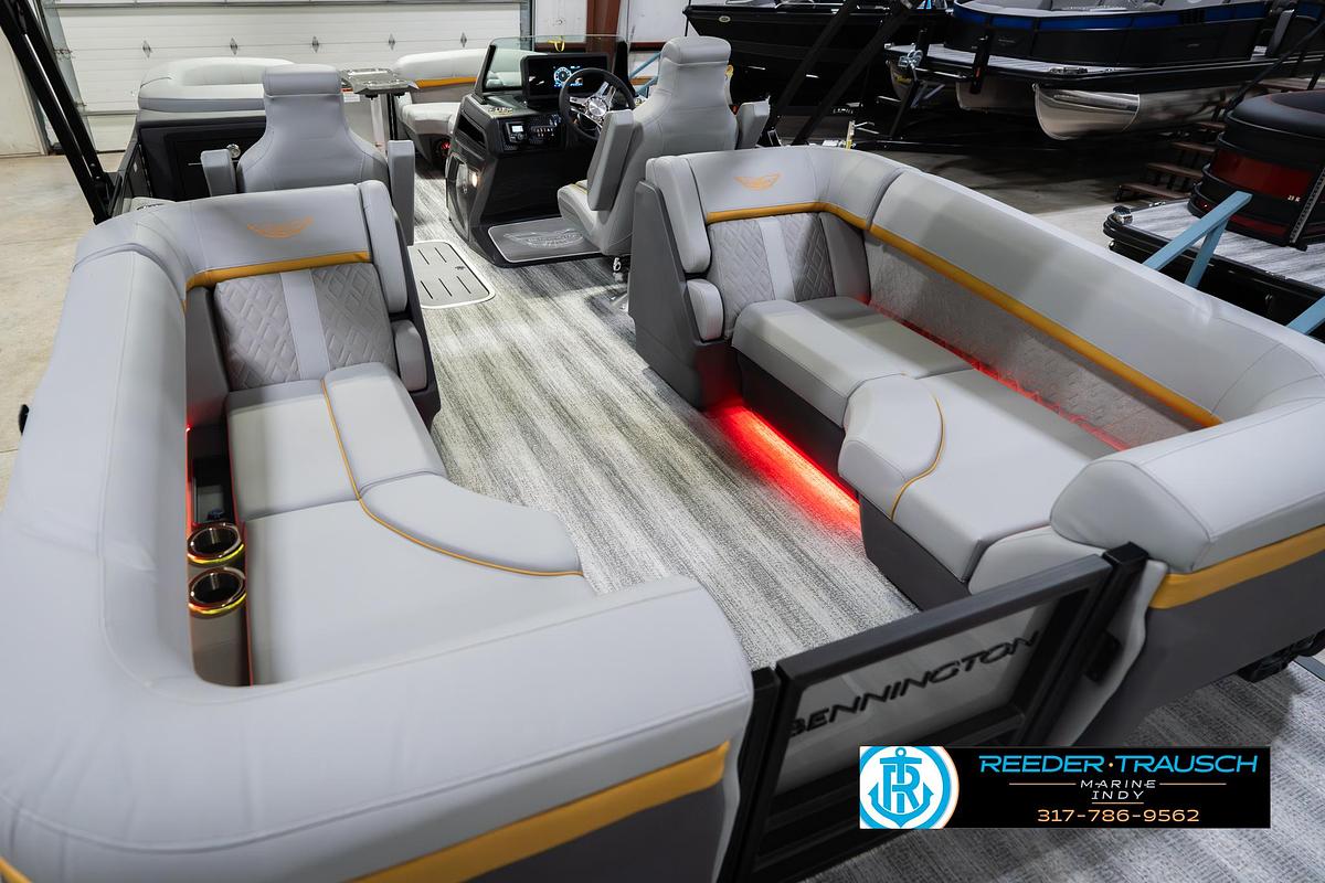 2026 Bennington 22 MFB