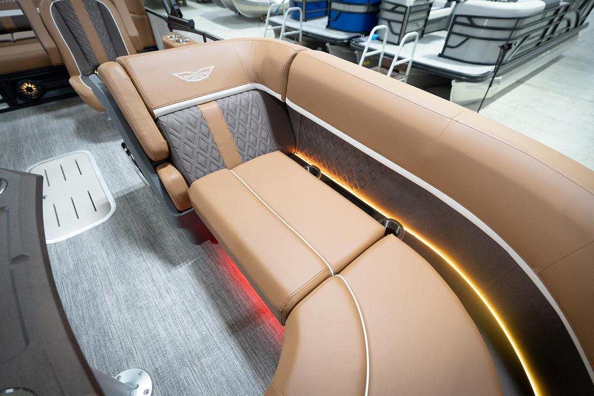 2026 Bennington 22 MSB