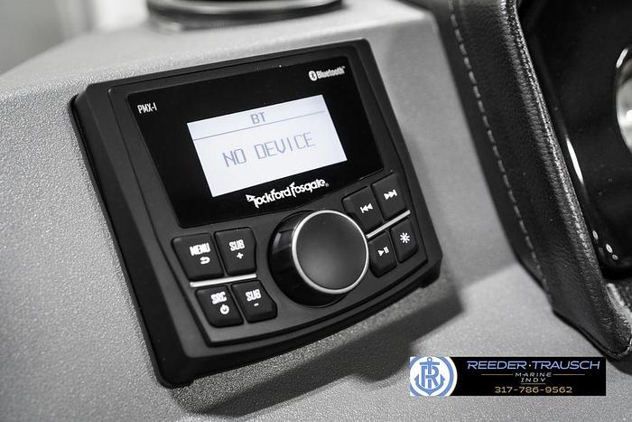 2025 Bennington 21 SSR