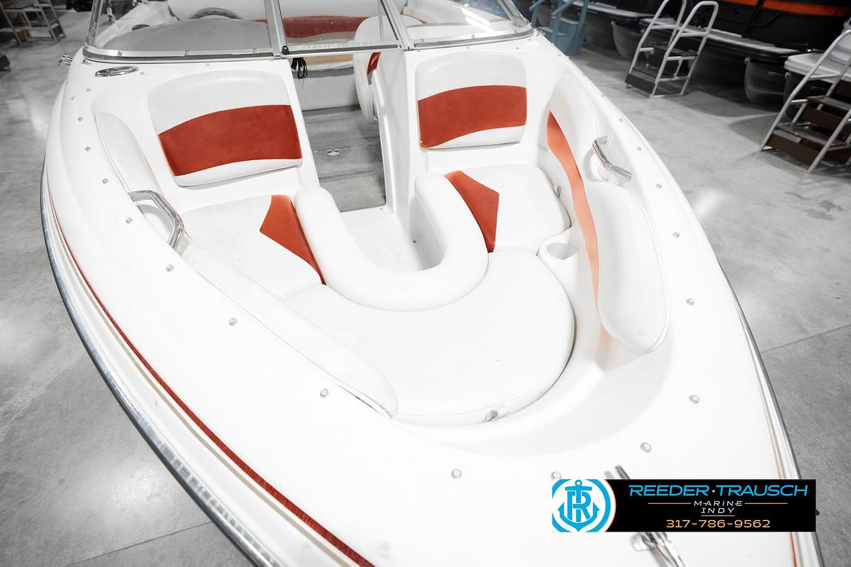 Used 2003 Larson SEi 180