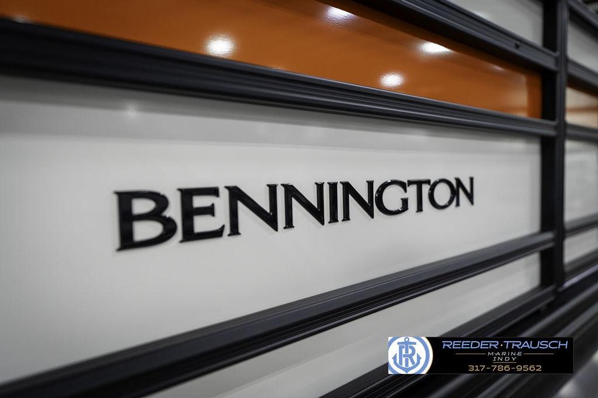 2025 Bennington 21 SSR