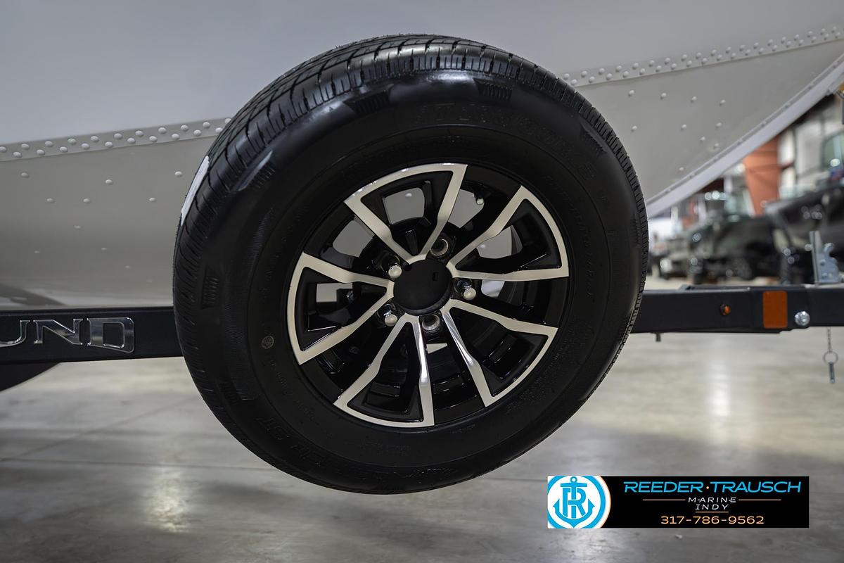 2026 Lund 1650 Rebel XL Sport