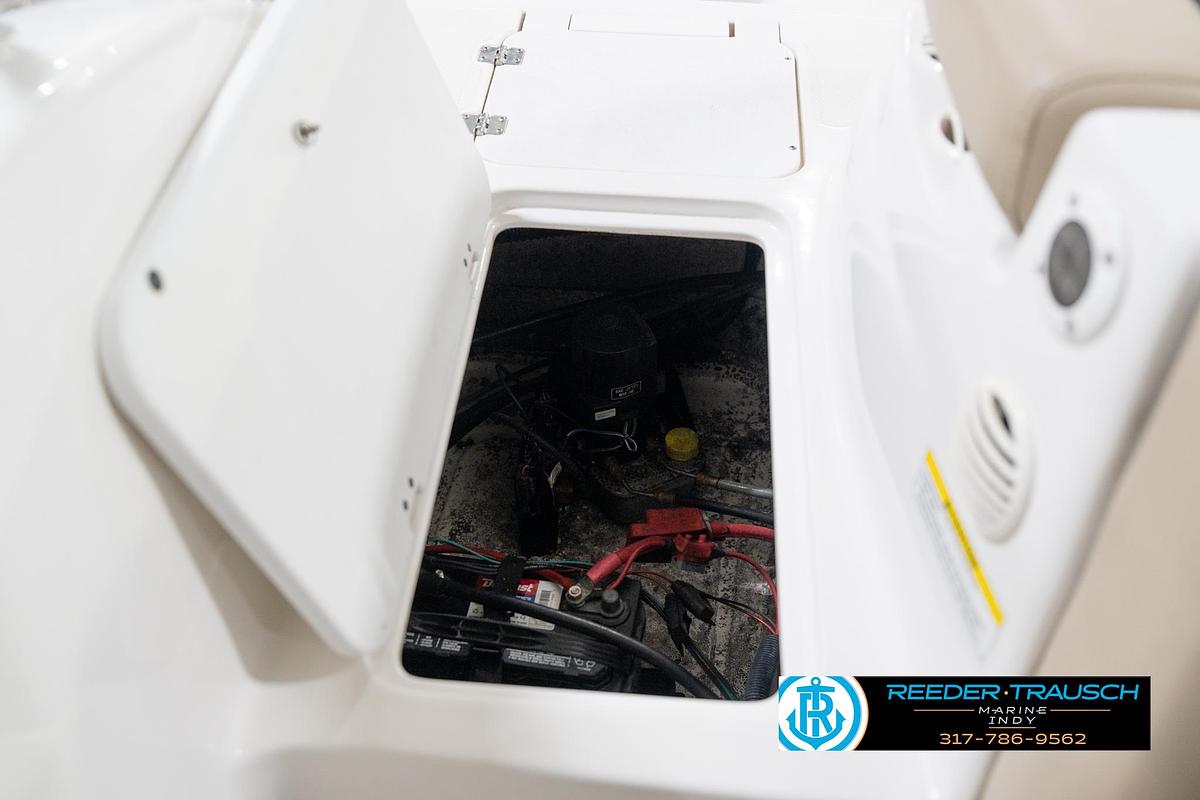 Used 2017 Hurricane SS 202