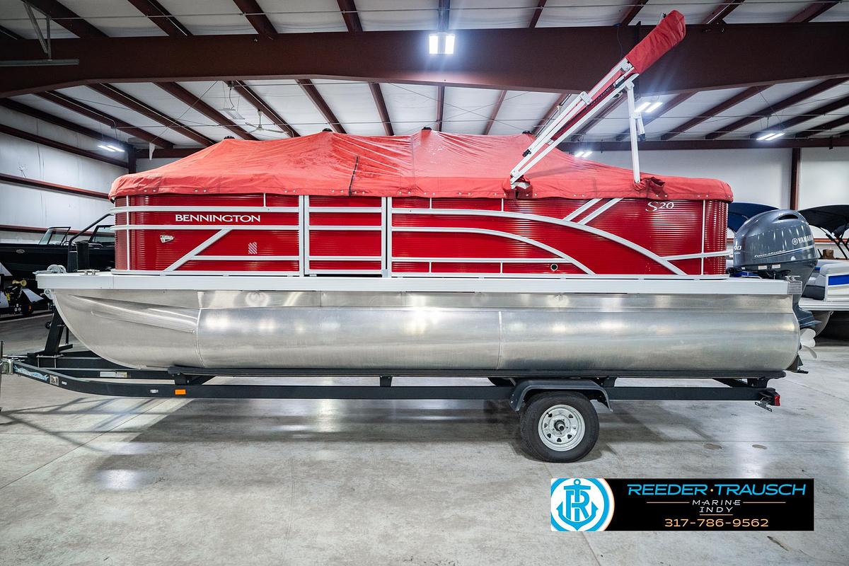 Used 2025 Bennington 20 SLS