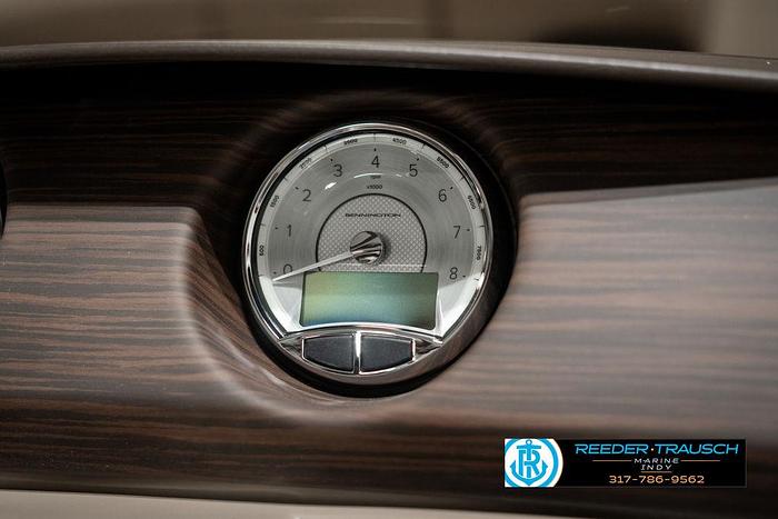 2025 Bennington 25 LTFB