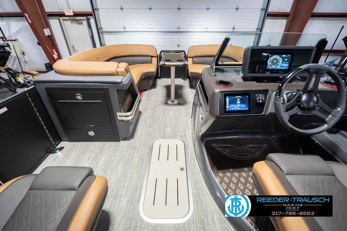 2026 Bennington 22 MSB