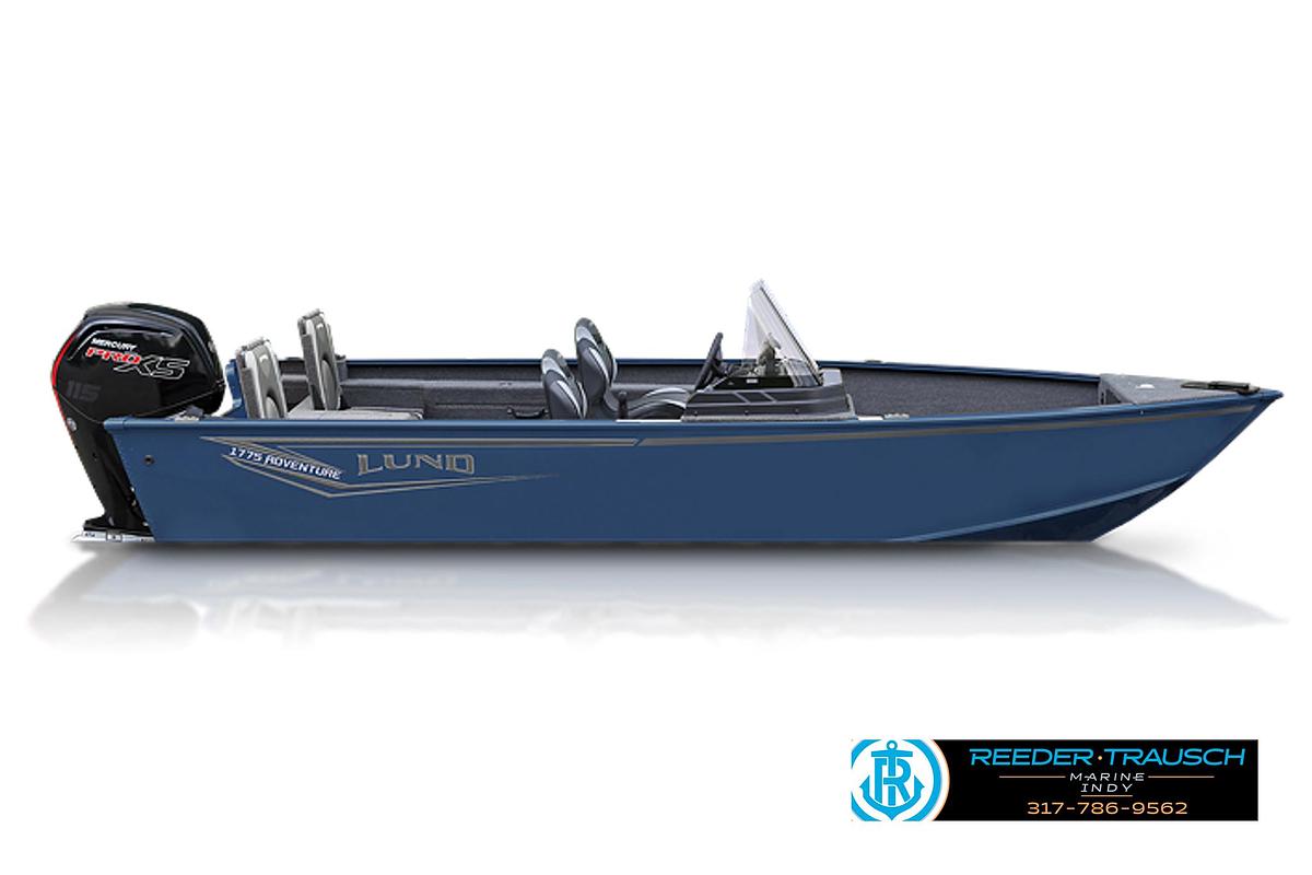 2026 Lund 1775 Adventure SS