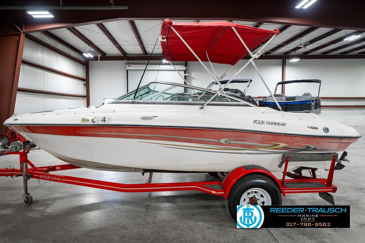 Used 2006 Four Winns 190 Horizon