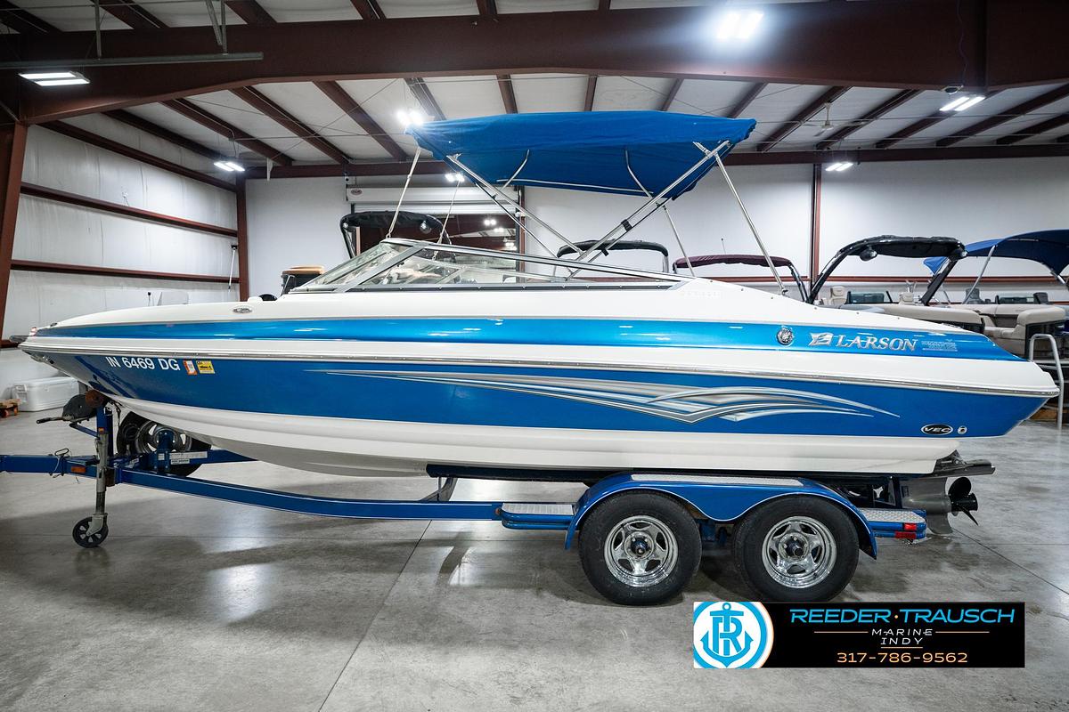 Used 2007 Larson 228 LXI
