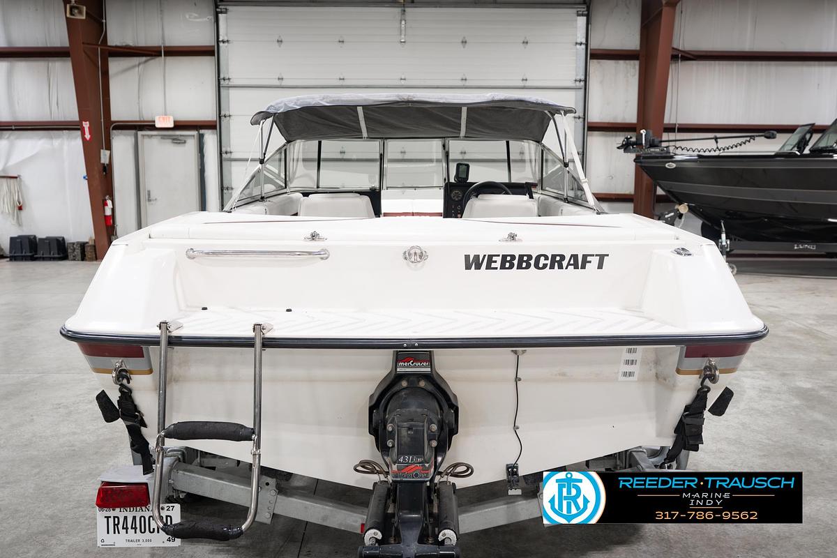 Used 1994 Webbcraft Falcon 1900