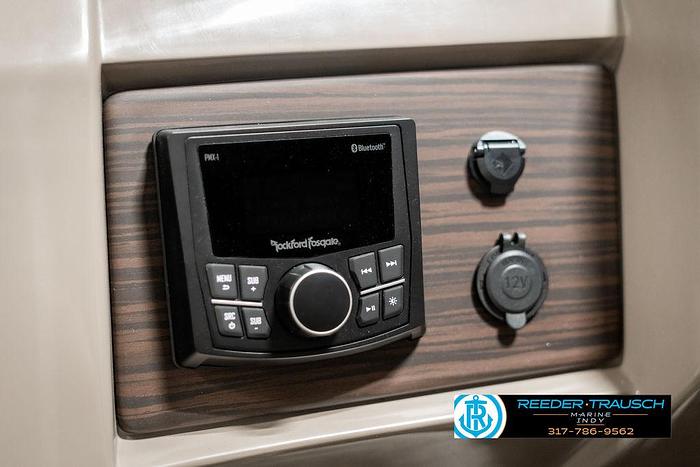 2025 Bennington 25 LTFB