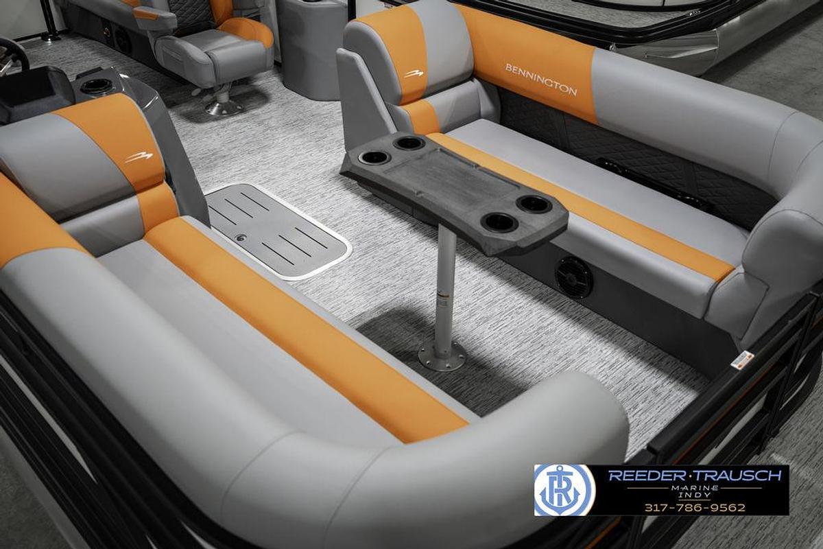 2025 Bennington 21 SSR