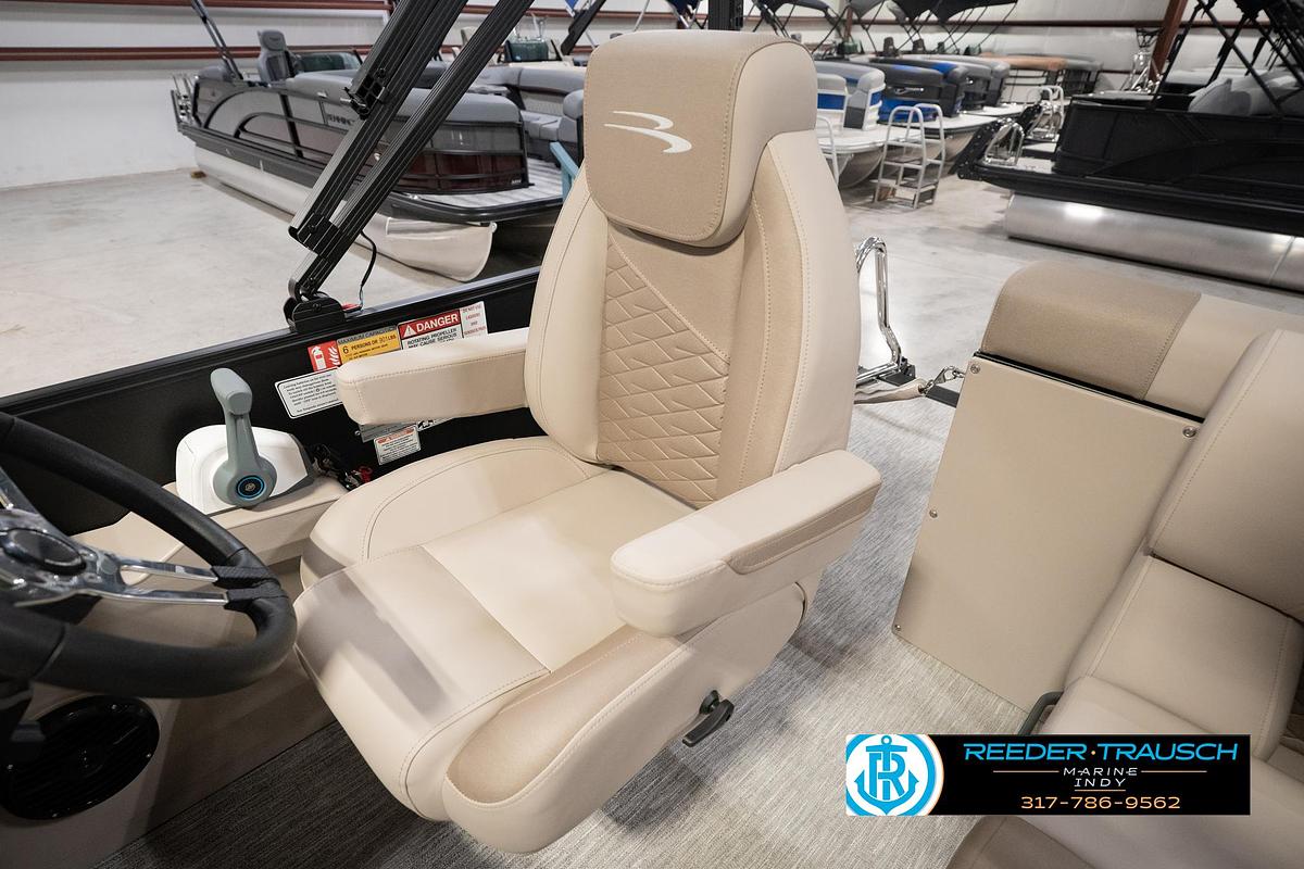 2027 Bennington 168 SLJ