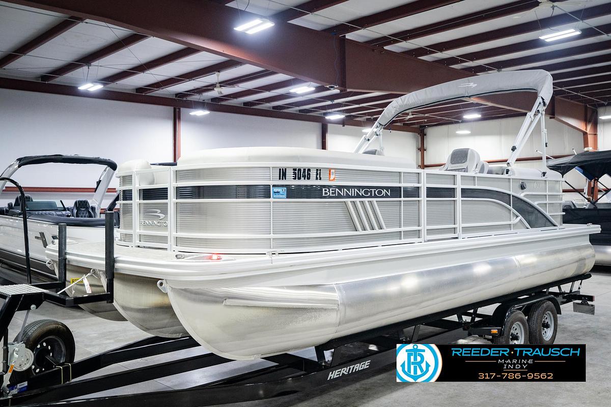 Used 2023 Bennington 23 LSR