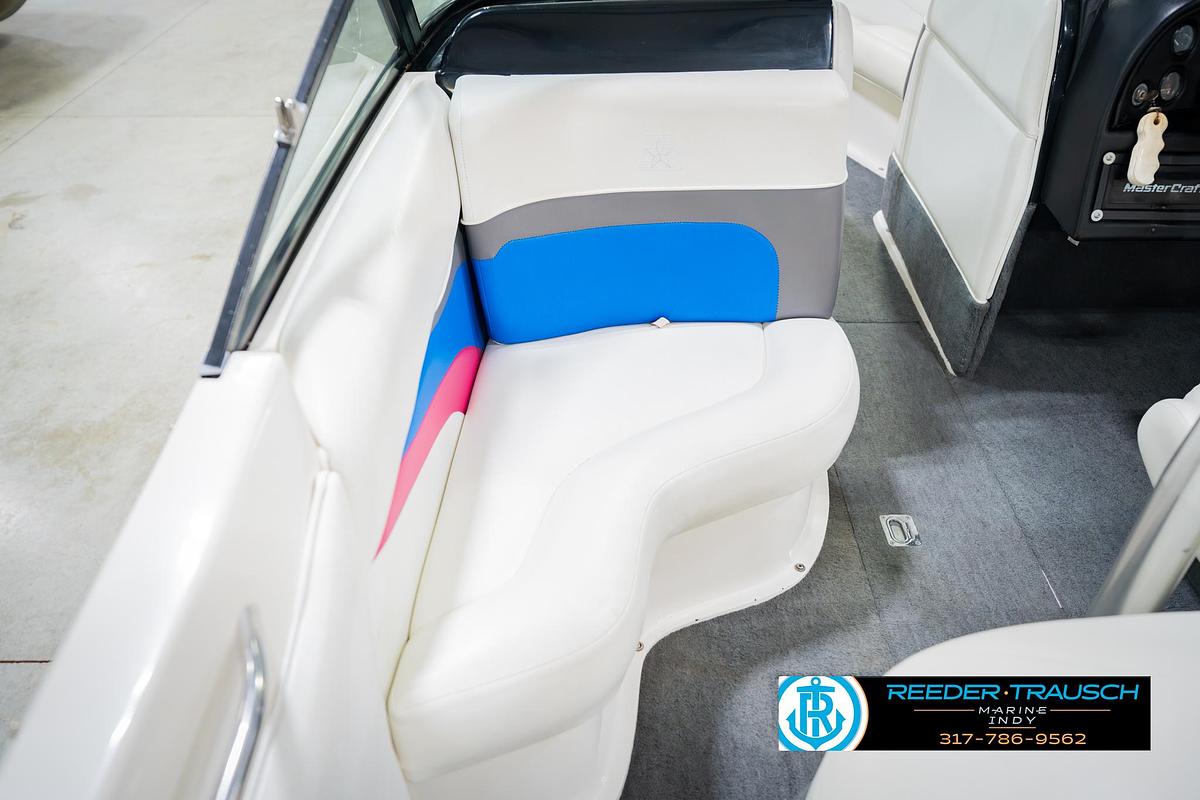 Used 1992 MasterCraft Pro Star 205