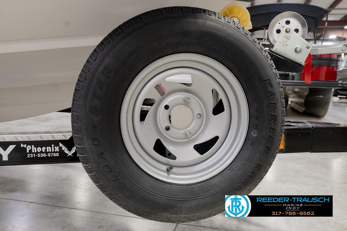 Used 2018 Stingray 182 SC
