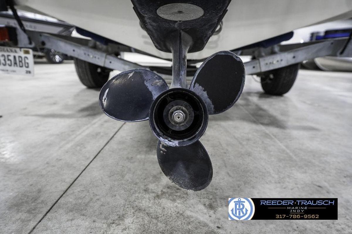 Used 2008 Sea Ray 185 Sport