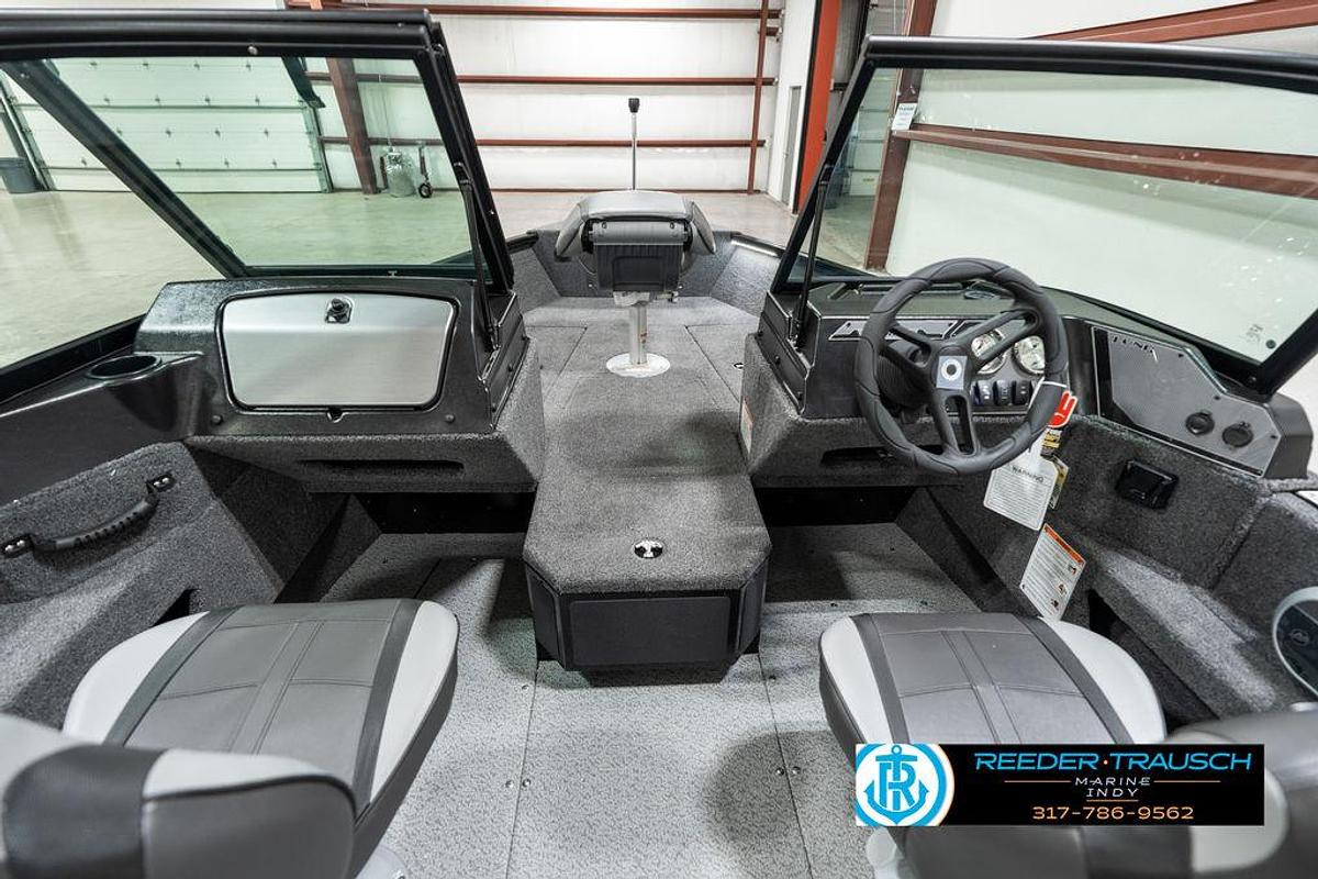 2025 Lund 1775 Adventure Sport