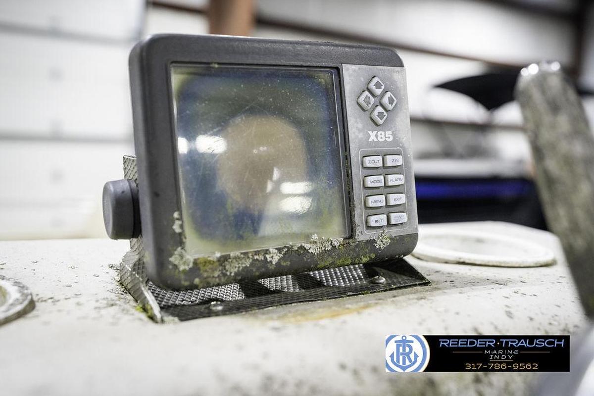 Used 1985 Godfrey Aqua Patio