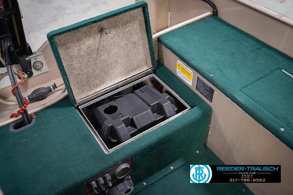 Used 1999 Lund 1650 Explorer