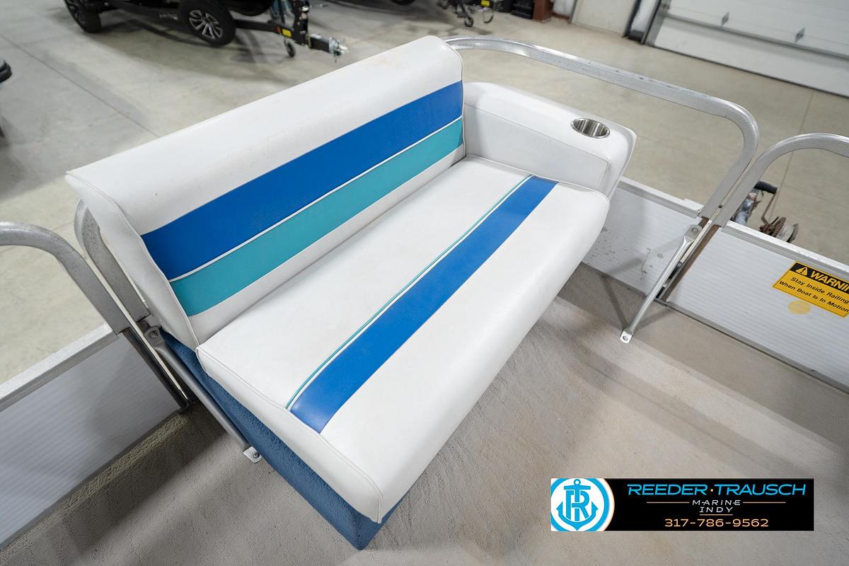 Used 1996 Godfrey Sweetwater 180 EX