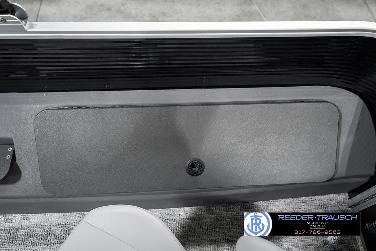 2025 Bennington 21 SS