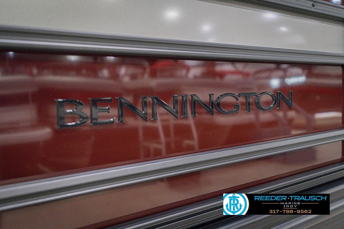 2026 Bennington 22 SSB