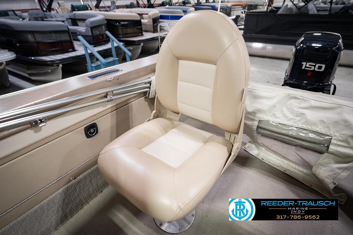Used 1995 Lund Tyee Magnum GS