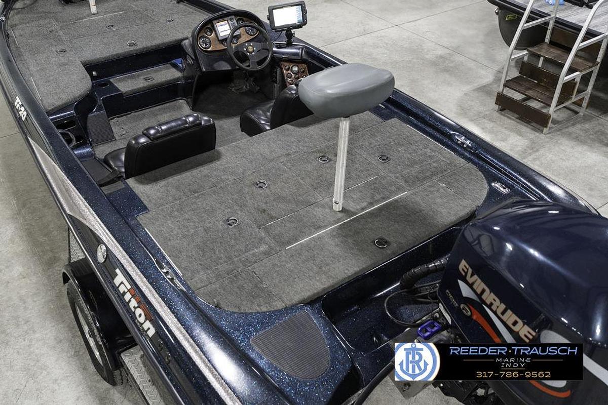 Used 1999 Triton TR-20