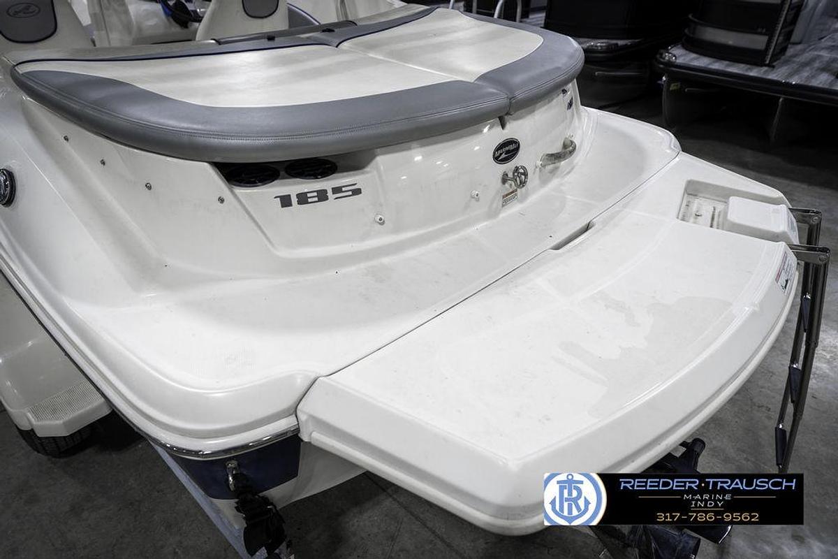 Used 2008 Sea Ray 185 Sport